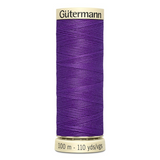 Gütermann Cucitutto – Filo Poliestere 100 m – 100% Poliestere - Rosso, Rosa, Viola, Blu, Azzurro
