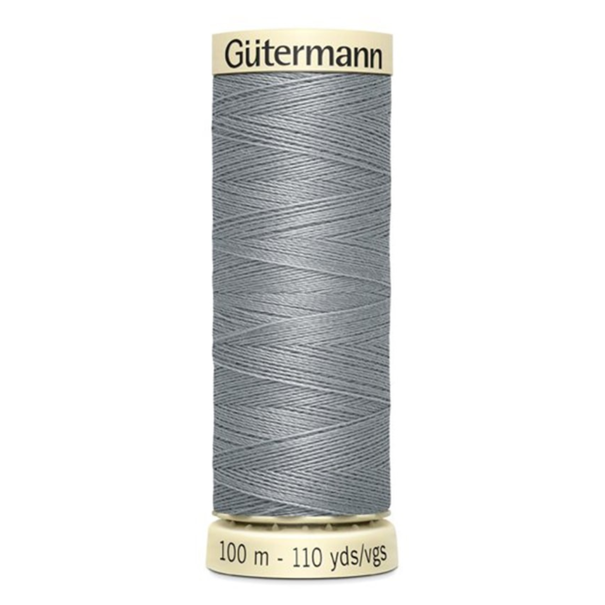 Gütermann Cucitutto – Filo Poliestere 100 m – 100% Poliestere - Blu, Azzurro, Verde, Grigio
