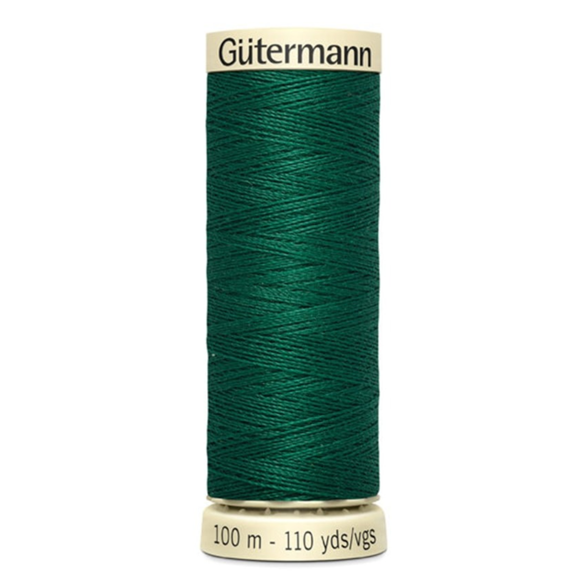 Gütermann Cucitutto – Filo Poliestere 100 m – 100% Poliestere - Blu, Azzurro, Verde, Grigio