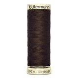 Gütermann Cucitutto – Filo Poliestere 100 m – 100% Poliestere - Bianco, Nero, Beige, Giallo, Grigio, Marrone