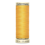 Gütermann Cucitutto – Filo Poliestere 100 m – 100% Poliestere - Bianco, Nero, Beige, Giallo, Grigio, Marrone