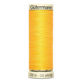 Gütermann Cucitutto – Filo Poliestere 100 m – 100% Poliestere - Bianco, Nero, Beige, Giallo, Grigio, Marrone