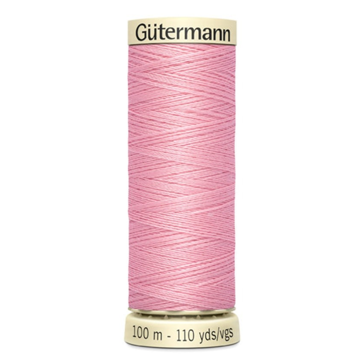 Gütermann Cucitutto – Filo Poliestere 100 m – 100% Poliestere - Rosso, Rosa, Viola, Blu, Azzurro