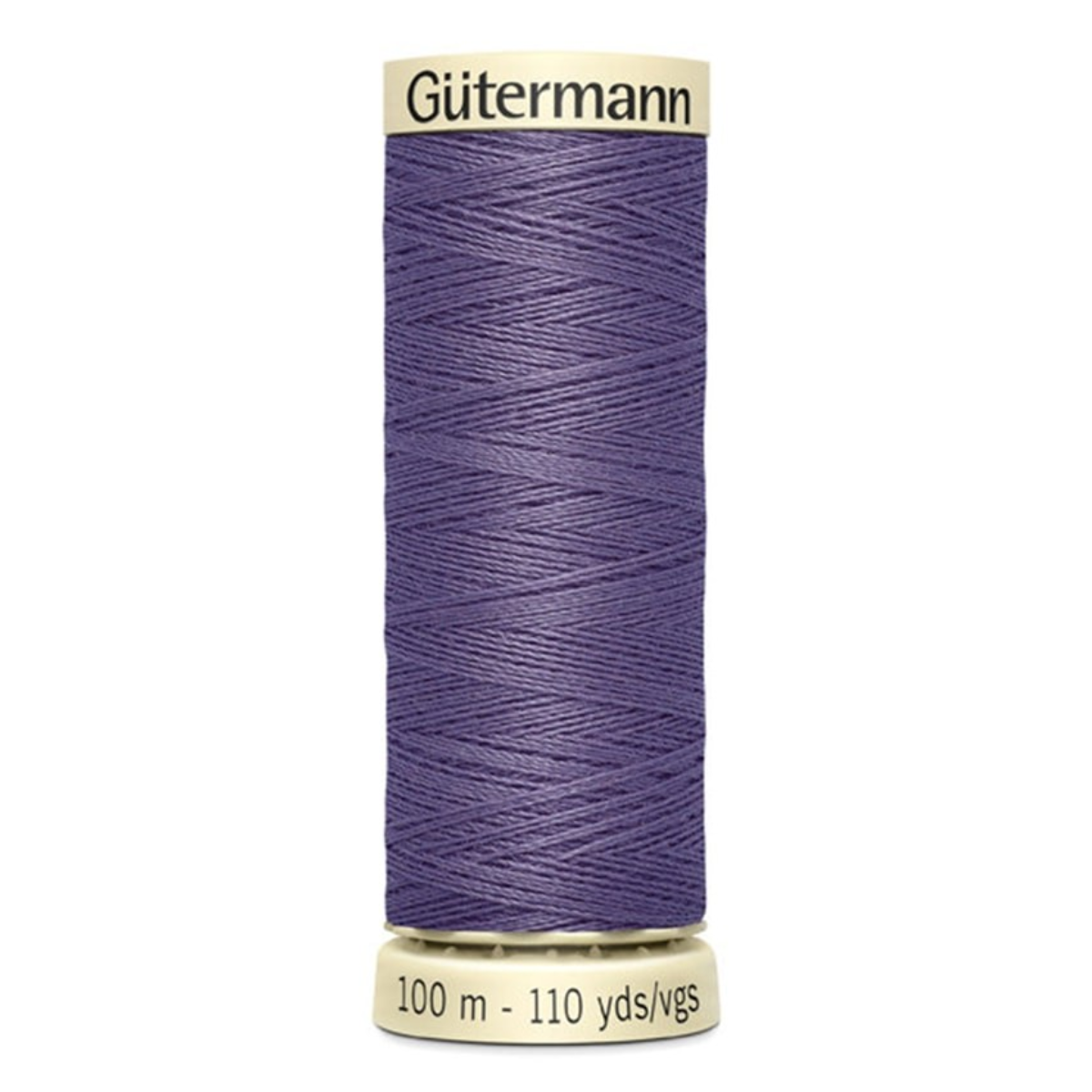 Gütermann Cucitutto – Filo Poliestere 100 m – 100% Poliestere - Rosso, Rosa, Viola, Blu, Azzurro