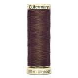 Gütermann Cucitutto – Filo Poliestere 100 m – 100% Poliestere - Bianco, Nero, Beige, Giallo, Grigio, Marrone