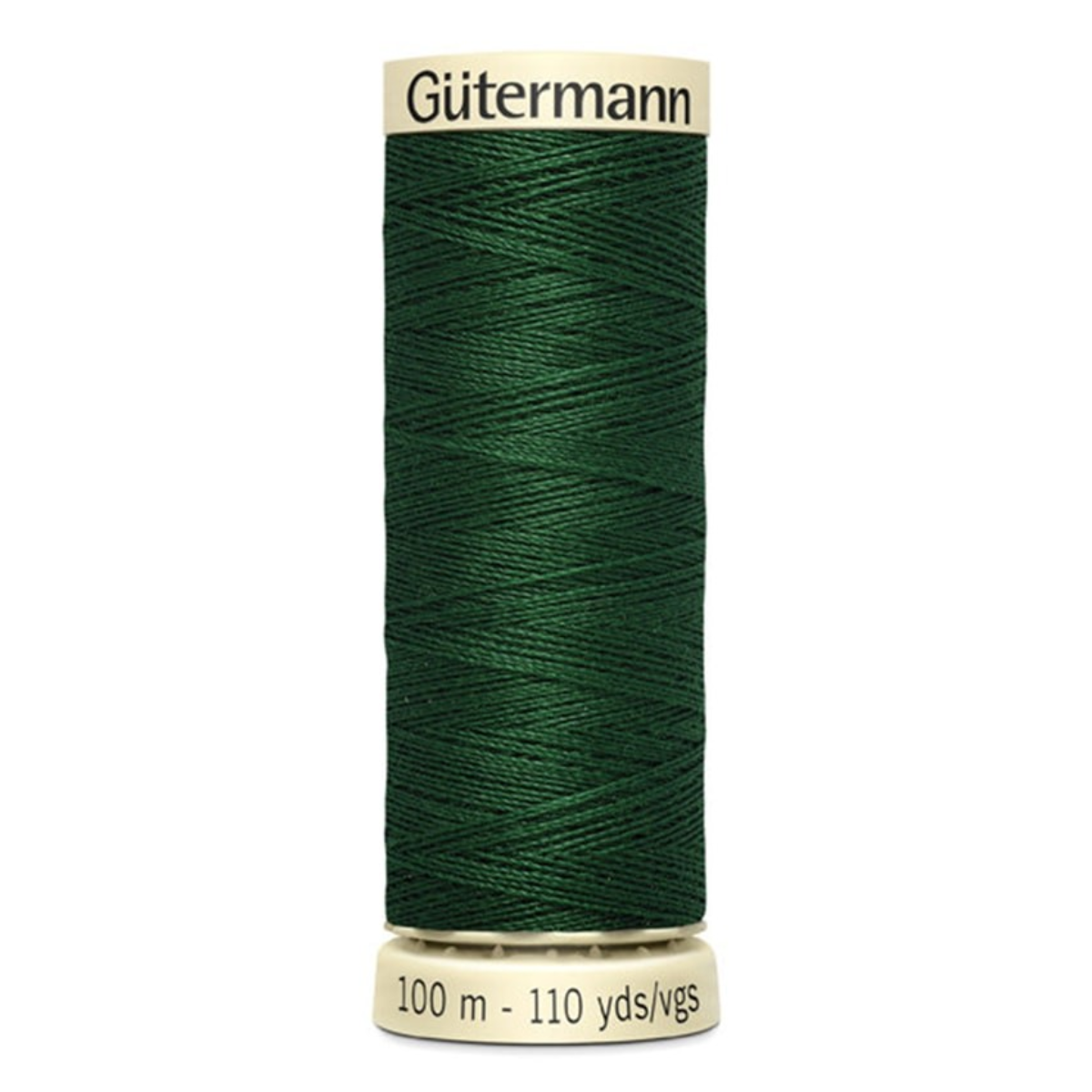 Gütermann Cucitutto – Filo Poliestere 100 m – 100% Poliestere - Blu, Azzurro, Verde, Grigio