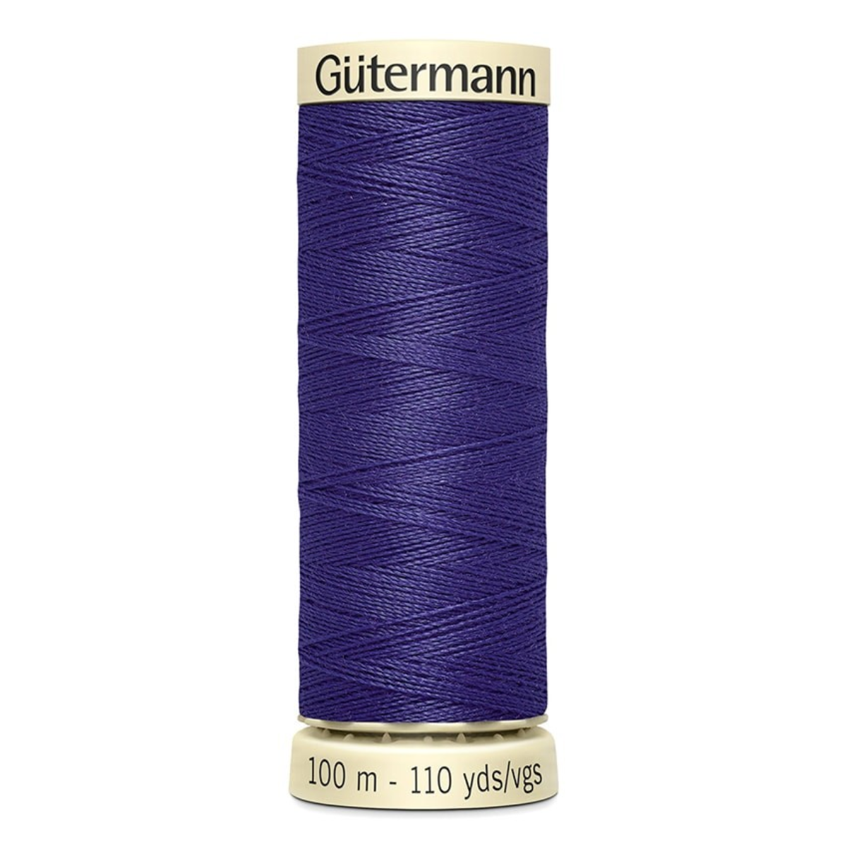 Gütermann Cucitutto – Filo Poliestere 100 m – 100% Poliestere - Rosso, Rosa, Viola, Blu, Azzurro