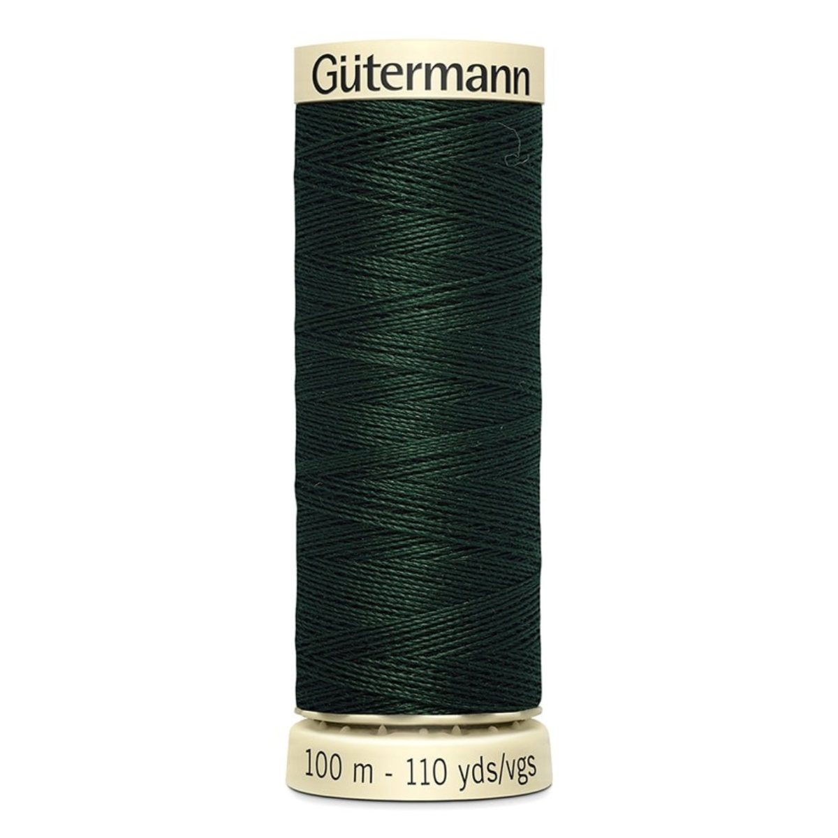 Gütermann Cucitutto – Filo Poliestere 100 m – 100% Poliestere - Blu, Azzurro, Verde, Grigio