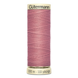 Gütermann Cucitutto – Filo Poliestere 100 m – 100% Poliestere - Rosso, Rosa, Viola, Blu, Azzurro