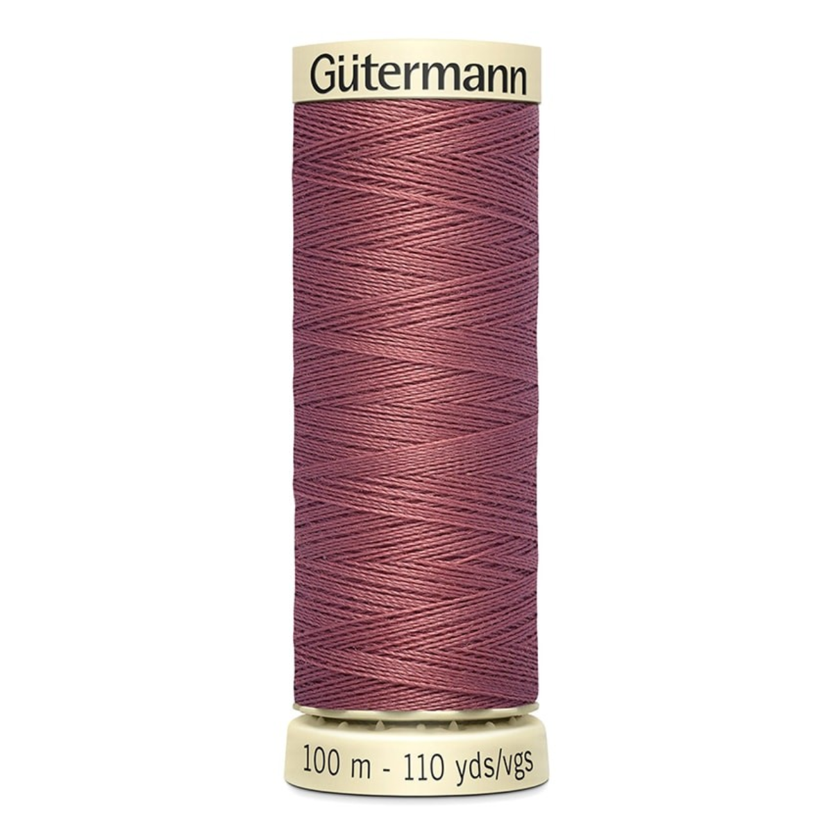 Gütermann Cucitutto – Filo Poliestere 100 m – 100% Poliestere - Rosso, Rosa, Viola, Blu, Azzurro