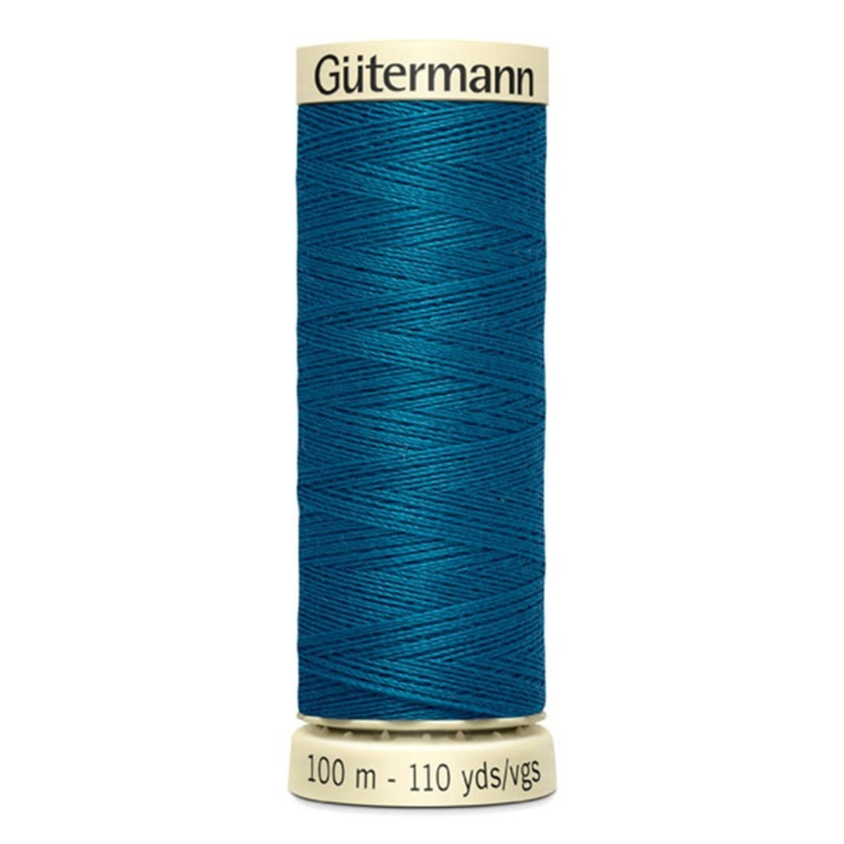 Gütermann Cucitutto – Filo Poliestere 100 m – 100% Poliestere - Blu, Azzurro, Verde, Grigio
