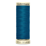Gütermann Cucitutto – Filo Poliestere 100 m – 100% Poliestere - Blu, Azzurro, Verde, Grigio