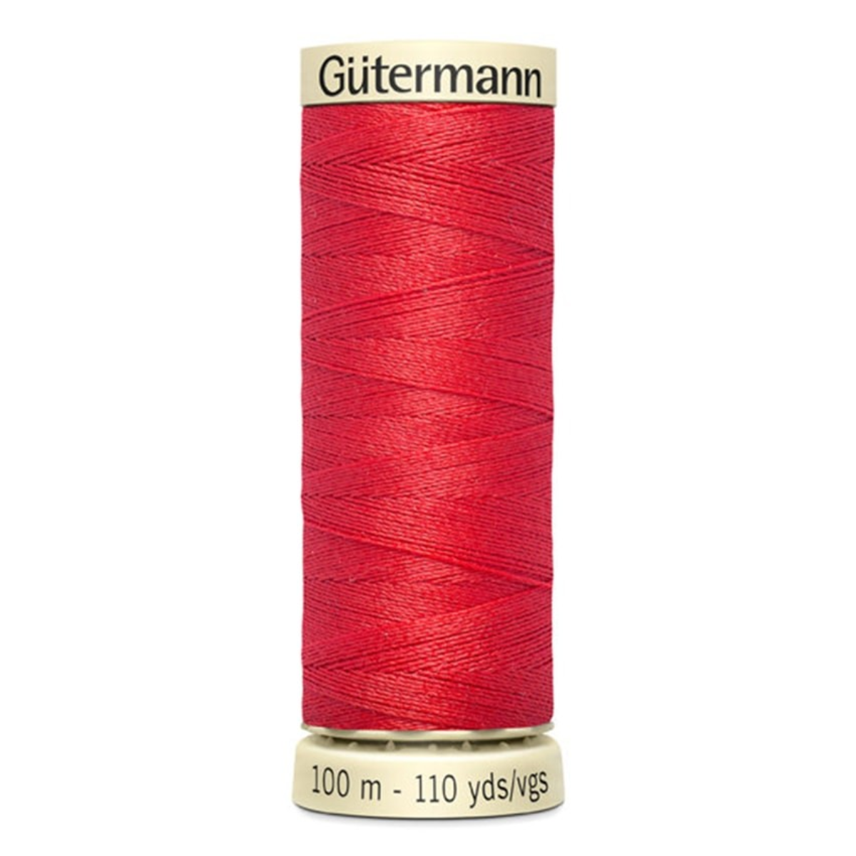 Gütermann Cucitutto – Filo Poliestere 100 m – 100% Poliestere - Rosso, Rosa, Viola, Blu, Azzurro