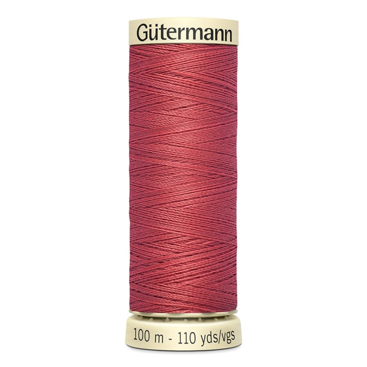 Gütermann Cucitutto – Filo Poliestere 100 m – 100% Poliestere - Rosso, Rosa, Viola, Blu, Azzurro