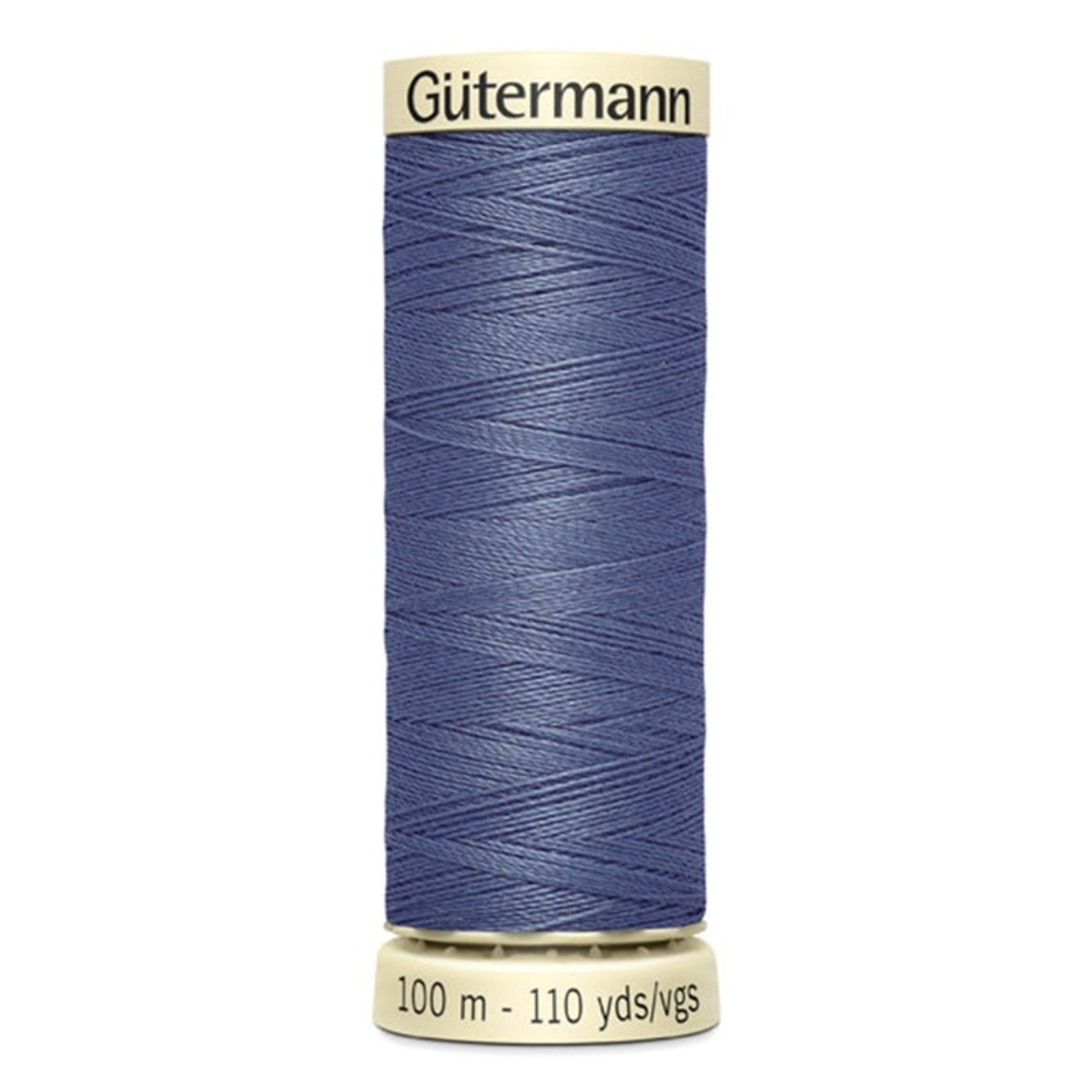 Gütermann Cucitutto – Filo Poliestere 100 m – 100% Poliestere - Rosso, Rosa, Viola, Blu, Azzurro