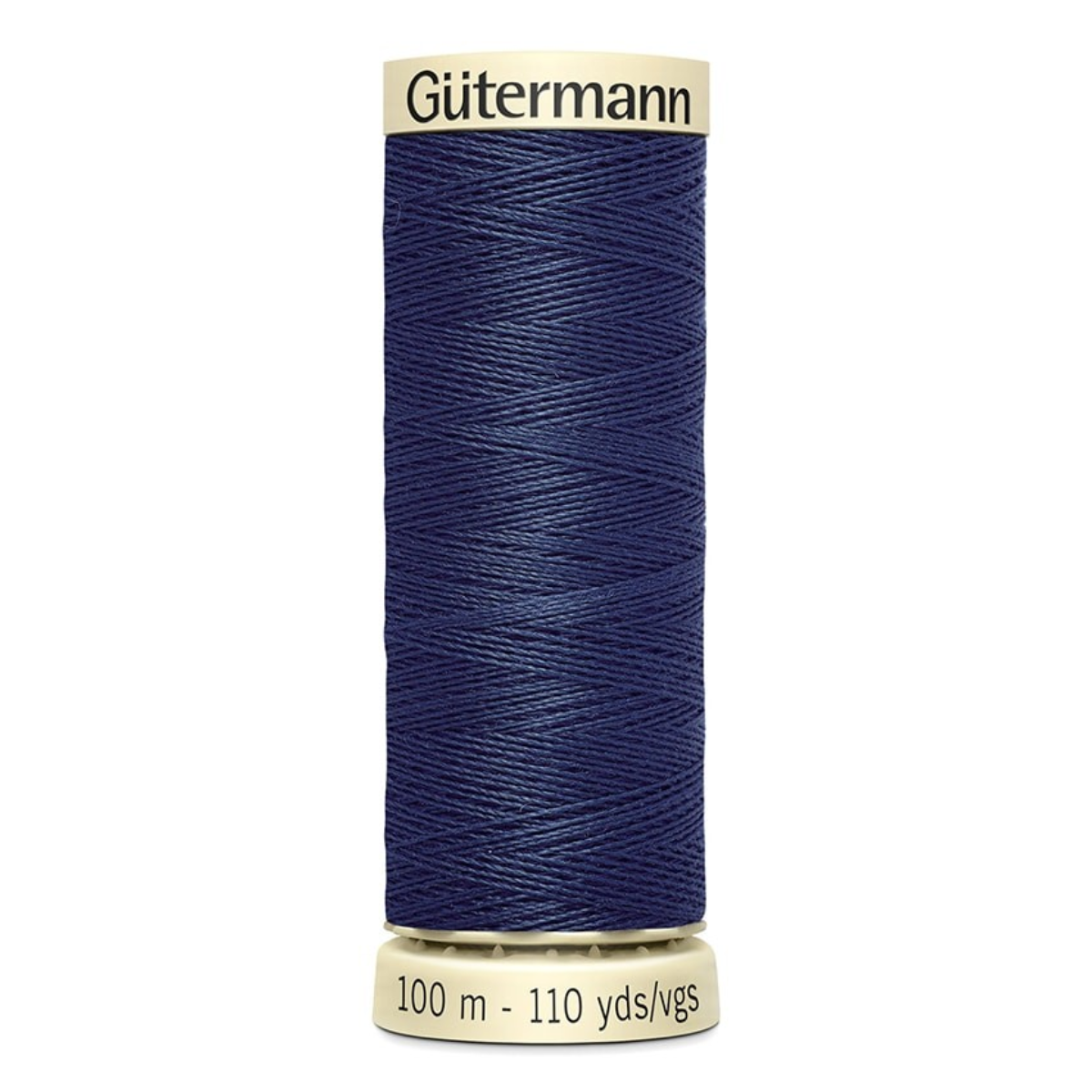 Gütermann Cucitutto – Filo Poliestere 100 m – 100% Poliestere - Blu, Azzurro, Verde, Grigio