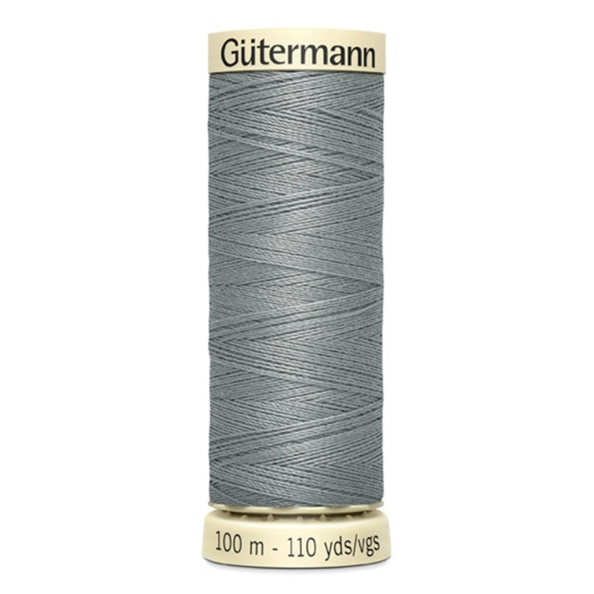 Gütermann Cucitutto – Filo Poliestere 100 m – 100% Poliestere - Blu, Azzurro, Verde, Grigio
