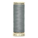 Gütermann Cucitutto – Filo Poliestere 100 m – 100% Poliestere - Blu, Azzurro, Verde, Grigio
