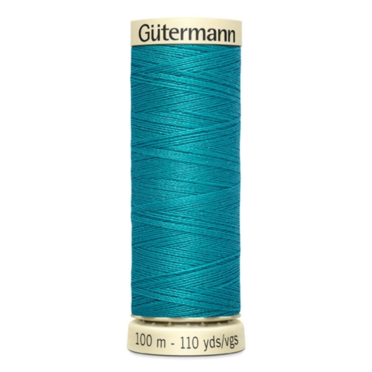 Gütermann Cucitutto – Filo Poliestere 100 m – 100% Poliestere - Blu, Azzurro, Verde, Grigio