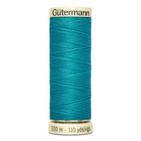 Gütermann Cucitutto – Filo Poliestere 100 m – 100% Poliestere - Blu, Azzurro, Verde, Grigio