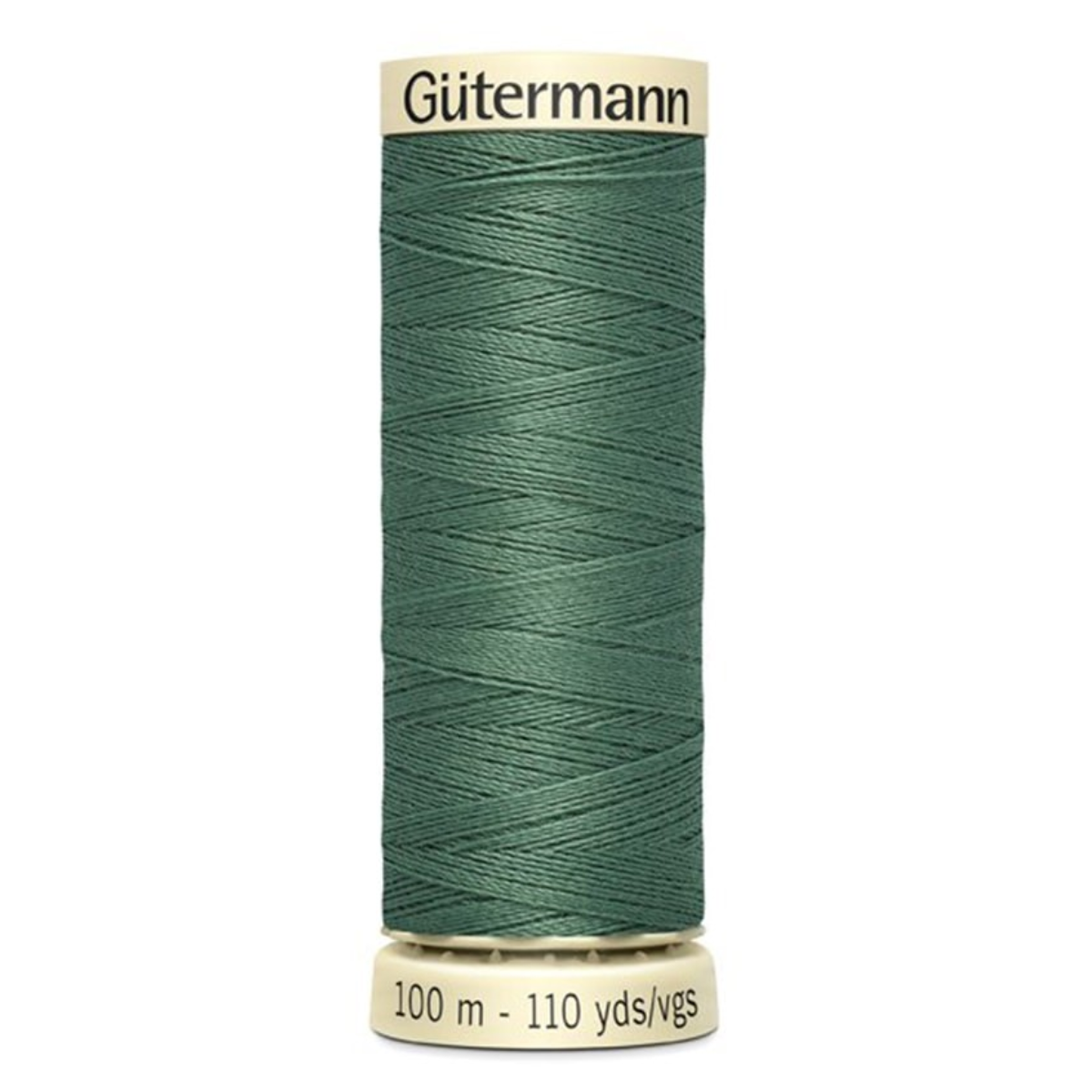 Gütermann Cucitutto – Filo Poliestere 100 m – 100% Poliestere - Blu, Azzurro, Verde, Grigio