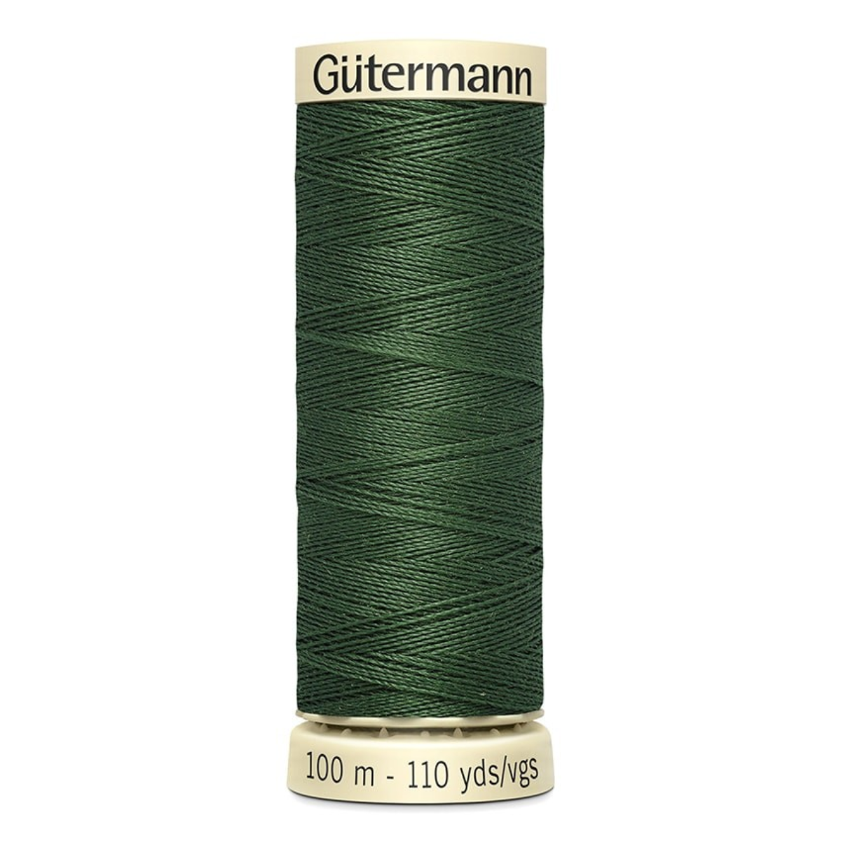 Gütermann Cucitutto – Filo Poliestere 100 m – 100% Poliestere - Blu, Azzurro, Verde, Grigio