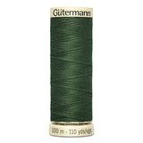 Gütermann Cucitutto – Filo Poliestere 100 m – 100% Poliestere - Blu, Azzurro, Verde, Grigio