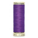 Gütermann Cucitutto – Filo Poliestere 100 m – 100% Poliestere - Rosso, Rosa, Viola, Blu, Azzurro