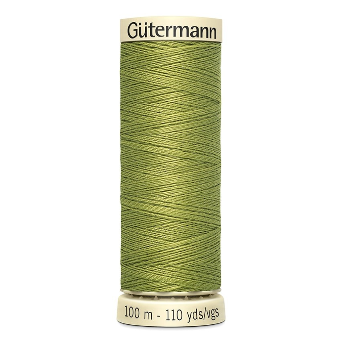 Gütermann Cucitutto – Filo Poliestere 100 m – 100% Poliestere - Blu, Azzurro, Verde, Grigio