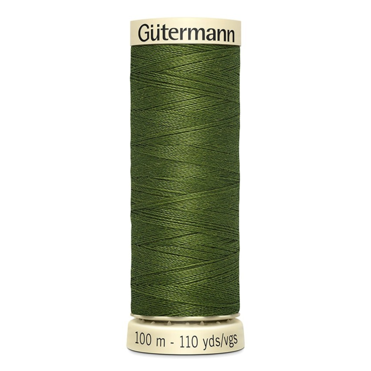 Gütermann Cucitutto – Filo Poliestere 100 m – 100% Poliestere - Blu, Azzurro, Verde, Grigio