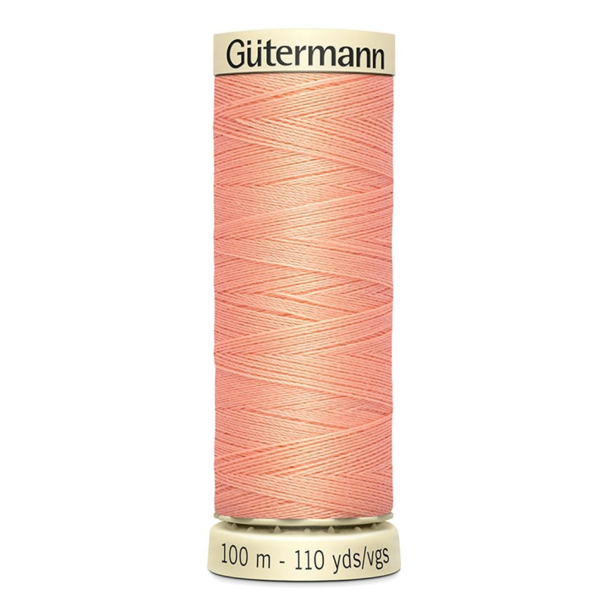 Gütermann Cucitutto – Filo Poliestere 100 m – 100% Poliestere - Rosso, Rosa, Viola, Blu, Azzurro