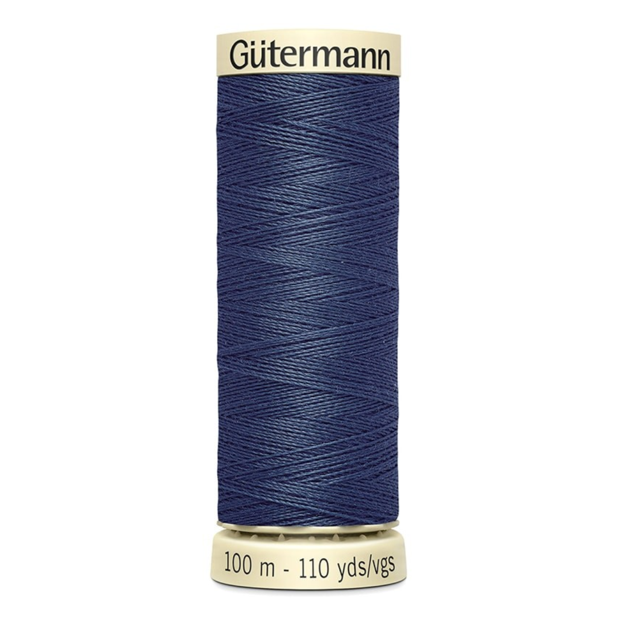 Gütermann Cucitutto – Filo Poliestere 100 m – 100% Poliestere - Blu, Azzurro, Verde, Grigio