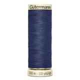 Gütermann Cucitutto – Filo Poliestere 100 m – 100% Poliestere - Blu, Azzurro, Verde, Grigio