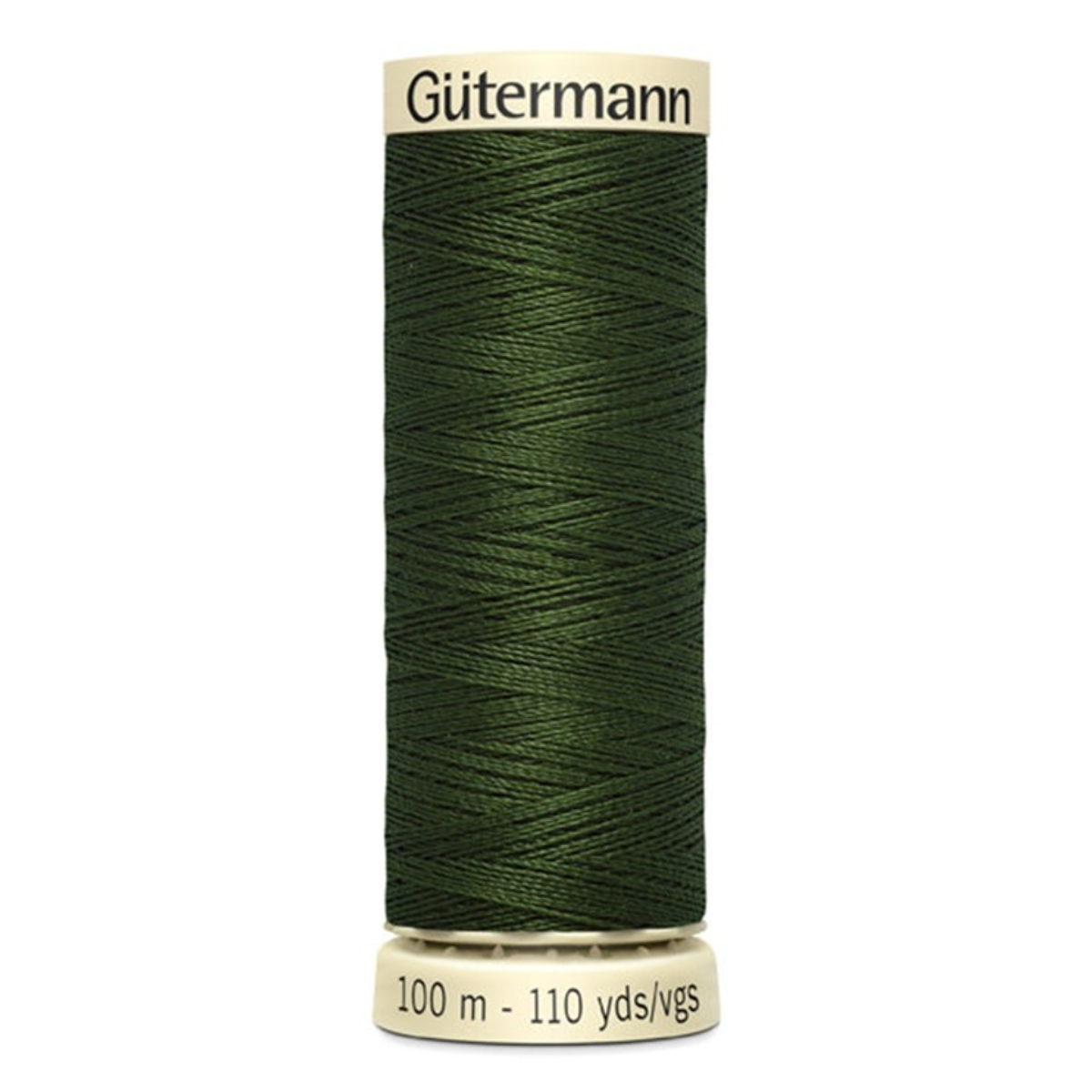 Gütermann Cucitutto – Filo Poliestere 100 m – 100% Poliestere - Blu, Azzurro, Verde, Grigio