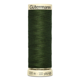 Gütermann Cucitutto – Filo Poliestere 100 m – 100% Poliestere - Blu, Azzurro, Verde, Grigio