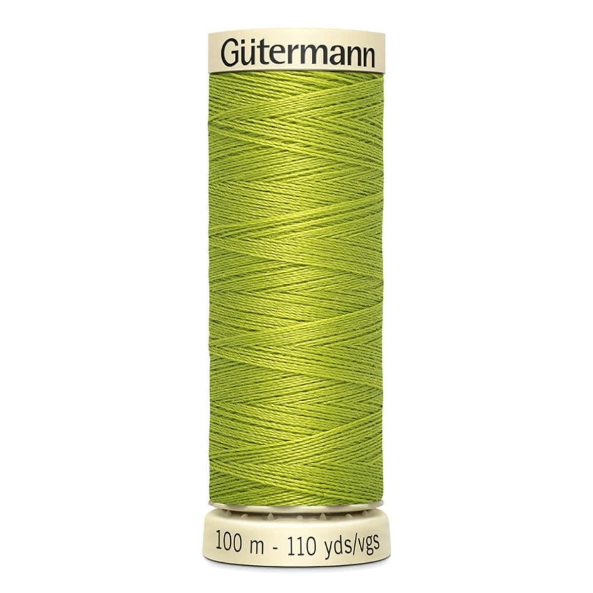 Gütermann Cucitutto – Filo Poliestere 100 m – 100% Poliestere - Blu, Azzurro, Verde, Grigio