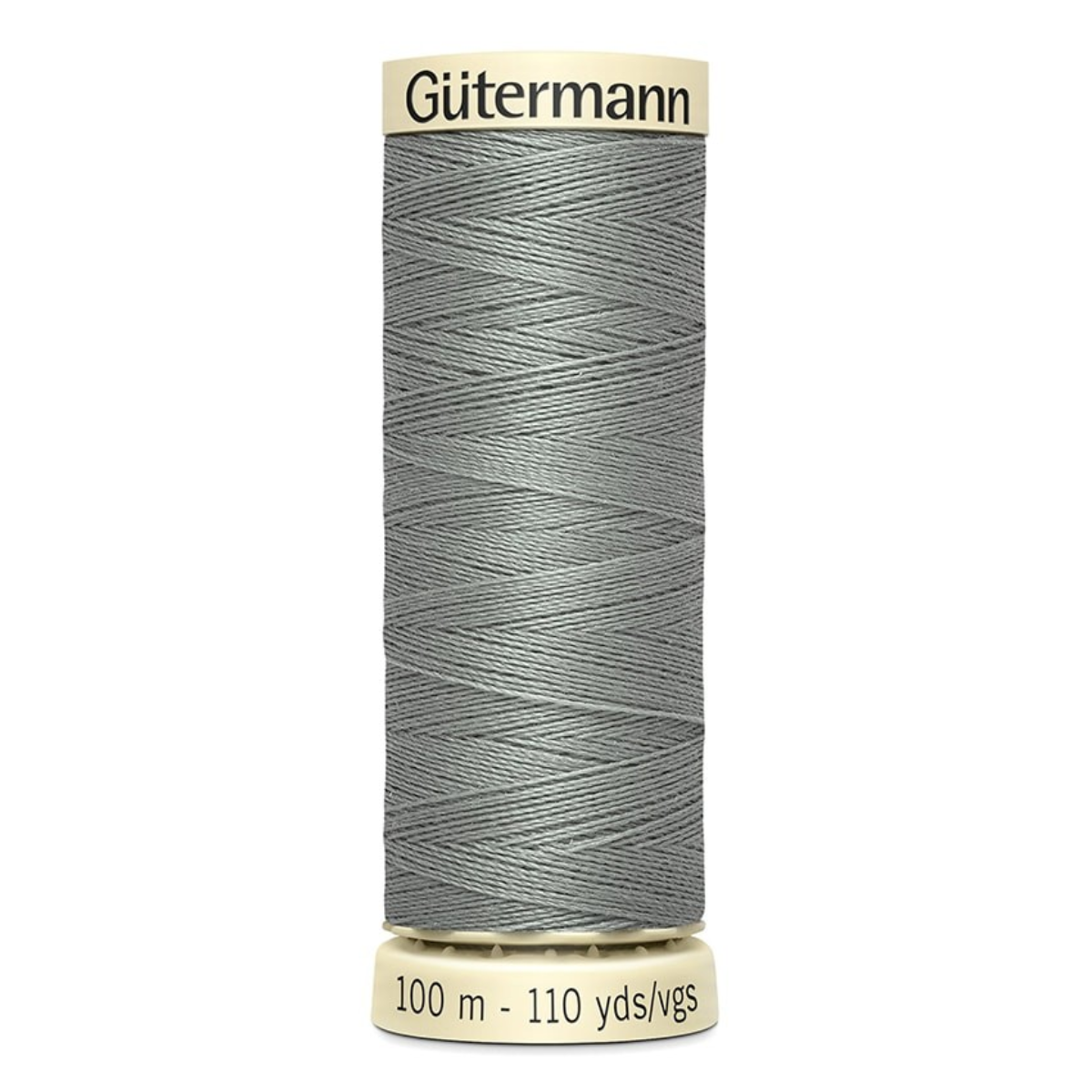 Gütermann Cucitutto – Filo Poliestere 100 m – 100% Poliestere - Blu, Azzurro, Verde, Grigio