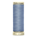Gütermann Cucitutto – Filo Poliestere 100 m – 100% Poliestere - Blu, Azzurro, Verde, Grigio