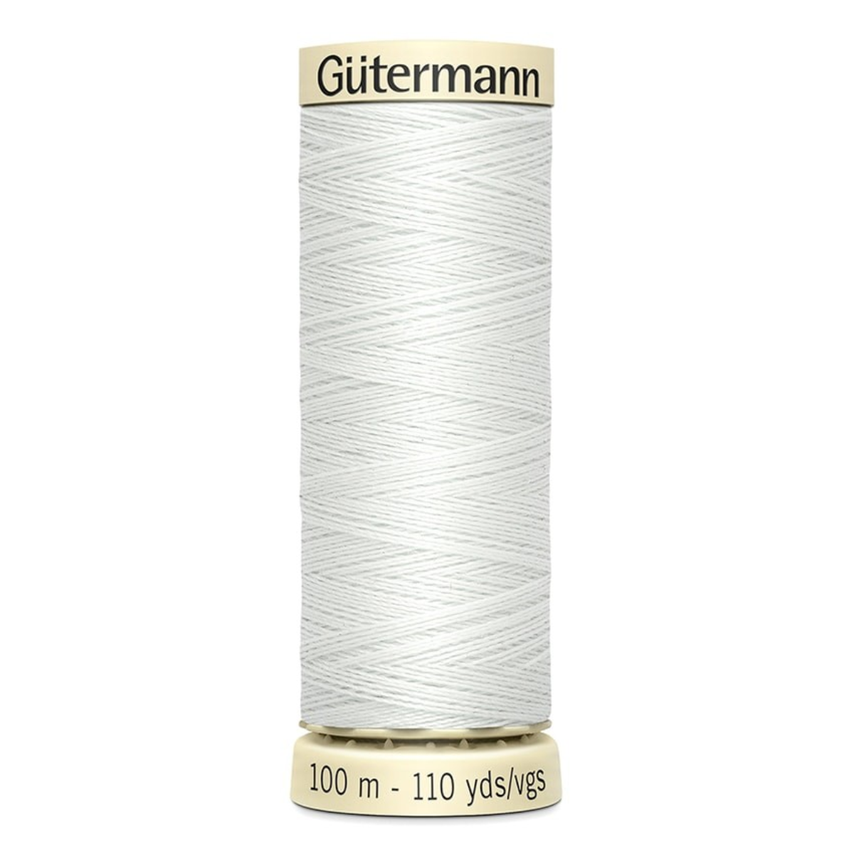 Gütermann Cucitutto – Filo Poliestere 100 m – 100% Poliestere - Blu, Azzurro, Verde, Grigio