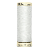Gütermann Cucitutto – Filo Poliestere 100 m – 100% Poliestere - Blu, Azzurro, Verde, Grigio