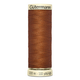 Gütermann Cucitutto – Filo Poliestere 100 m – 100% Poliestere - Bianco, Nero, Beige, Giallo, Grigio, Marrone
