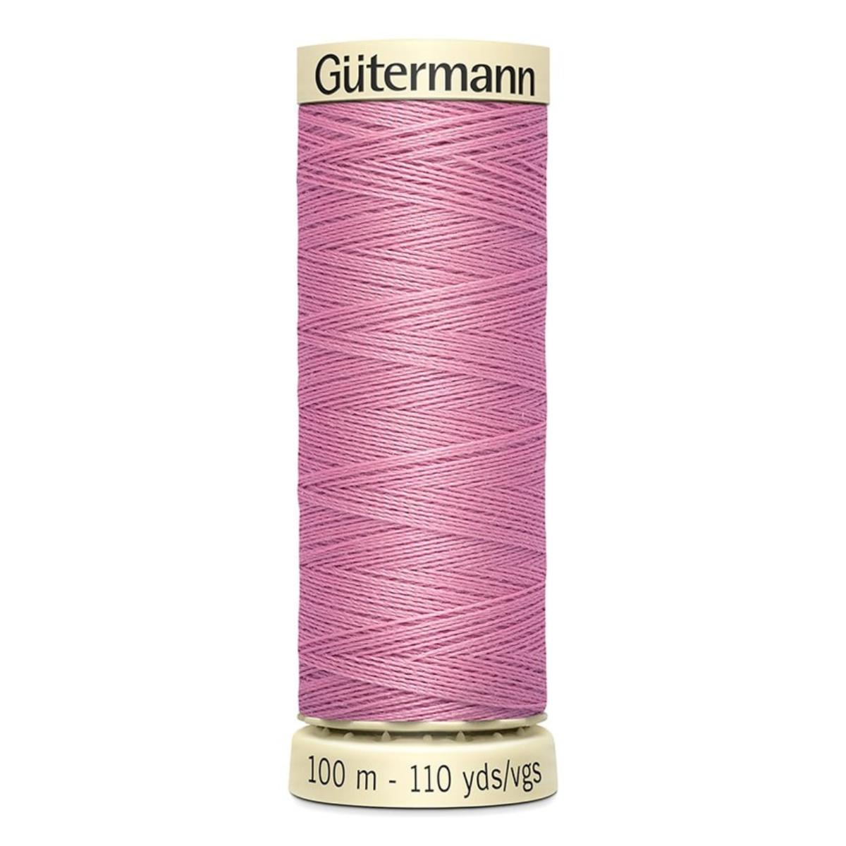 Gütermann Cucitutto – Filo Poliestere 100 m – 100% Poliestere - Rosso, Rosa, Viola, Blu, Azzurro