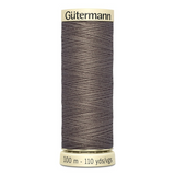Gütermann Cucitutto – Filo Poliestere 100 m – 100% Poliestere - Bianco, Nero, Beige, Giallo, Grigio, Marrone