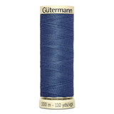 Gütermann Cucitutto – Filo Poliestere 100 m – 100% Poliestere - Blu, Azzurro, Verde, Grigio