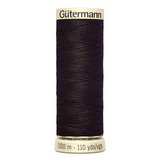 Gütermann Cucitutto – Filo Poliestere 100 m – 100% Poliestere - Bianco, Nero, Beige, Giallo, Grigio, Marrone