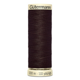 Gütermann Cucitutto – Filo Poliestere 100 m – 100% Poliestere - Bianco, Nero, Beige, Giallo, Grigio, Marrone