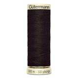 Gütermann Cucitutto – Filo Poliestere 100 m – 100% Poliestere - Bianco, Nero, Beige, Giallo, Grigio, Marrone