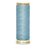 Gütermann Cucitutto – Filo Poliestere 100 m – 100% Poliestere - Blu, Azzurro, Verde, Grigio