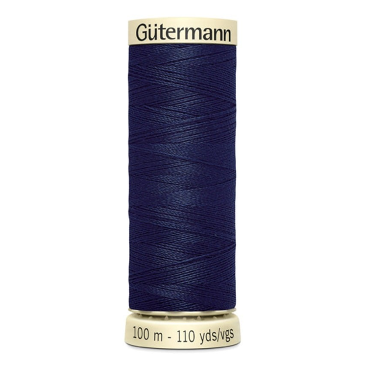 Gütermann Cucitutto – Filo Poliestere 100 m – 100% Poliestere - Blu, Azzurro, Verde, Grigio