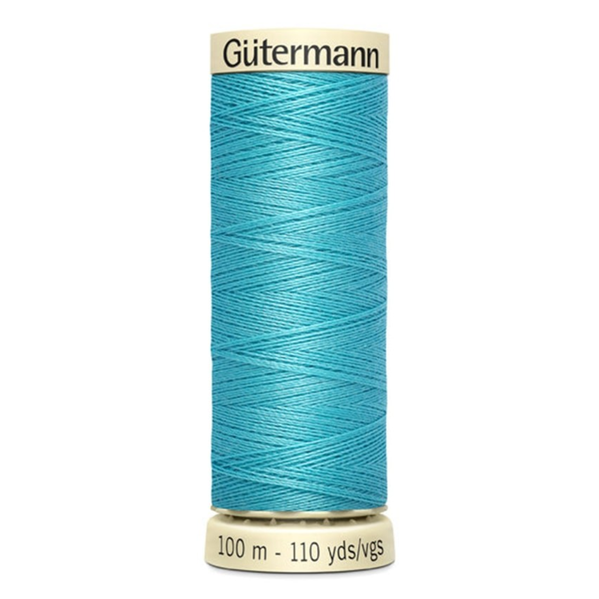 Gütermann Cucitutto – Filo Poliestere 100 m – 100% Poliestere - Blu, Azzurro, Verde, Grigio